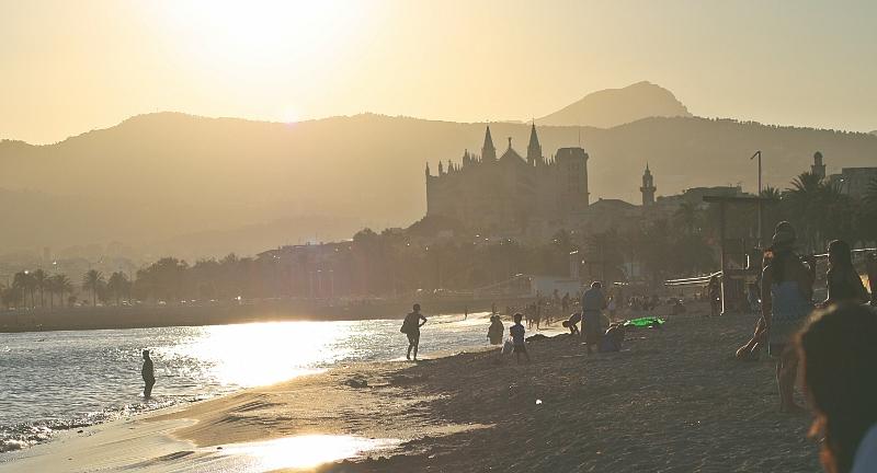 La nostra platja