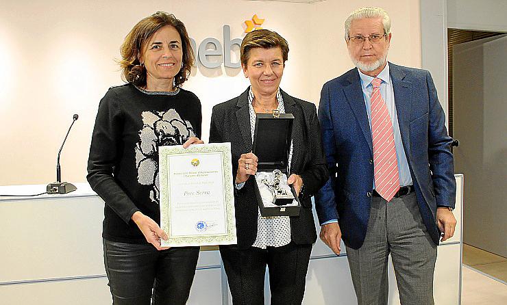La Associació Balear d’Agroturisme entrega sus Siurells de Plata