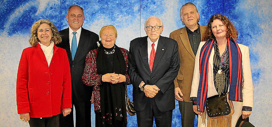 La Associació Balear d’Agroturisme entrega sus Siurells de Plata