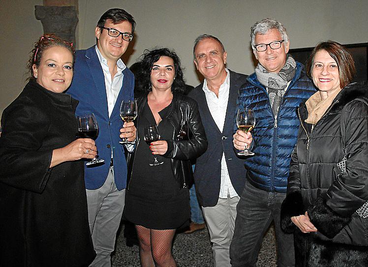 Entrega del Premi Xam a la artista Susy Gómez