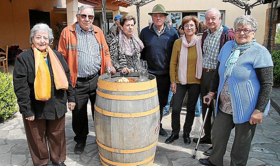 Celebración del programa número 400 de ‘Uep! com anam?’