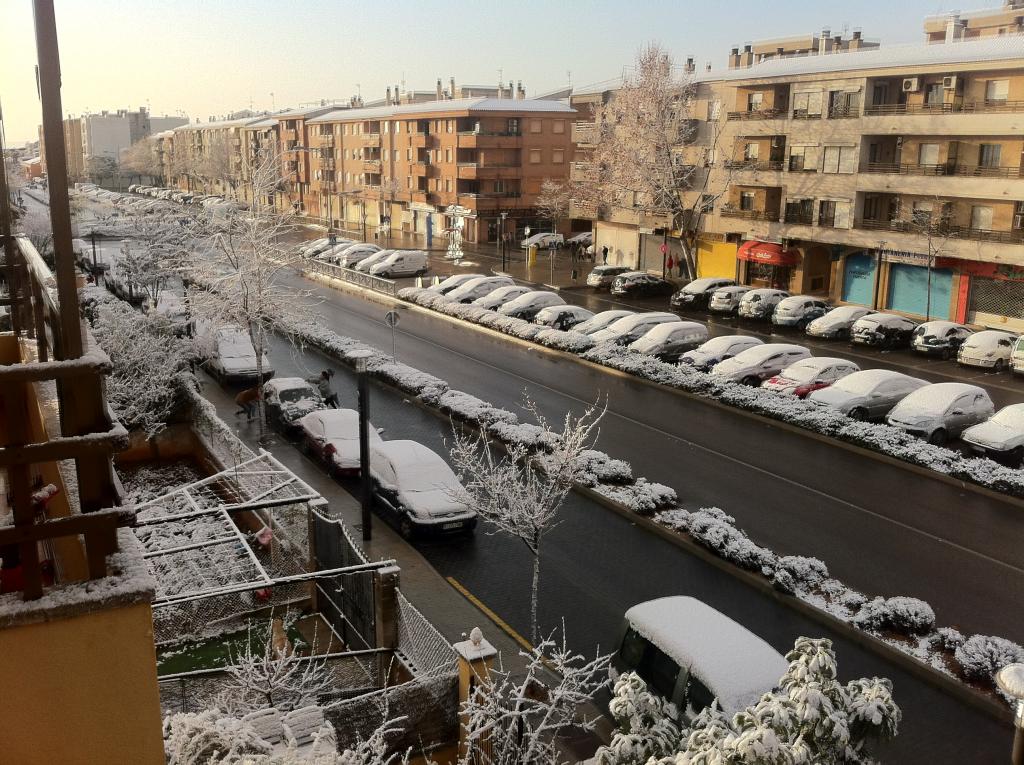 Nieve