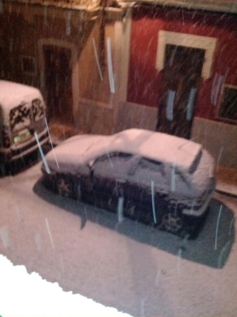 Nieve