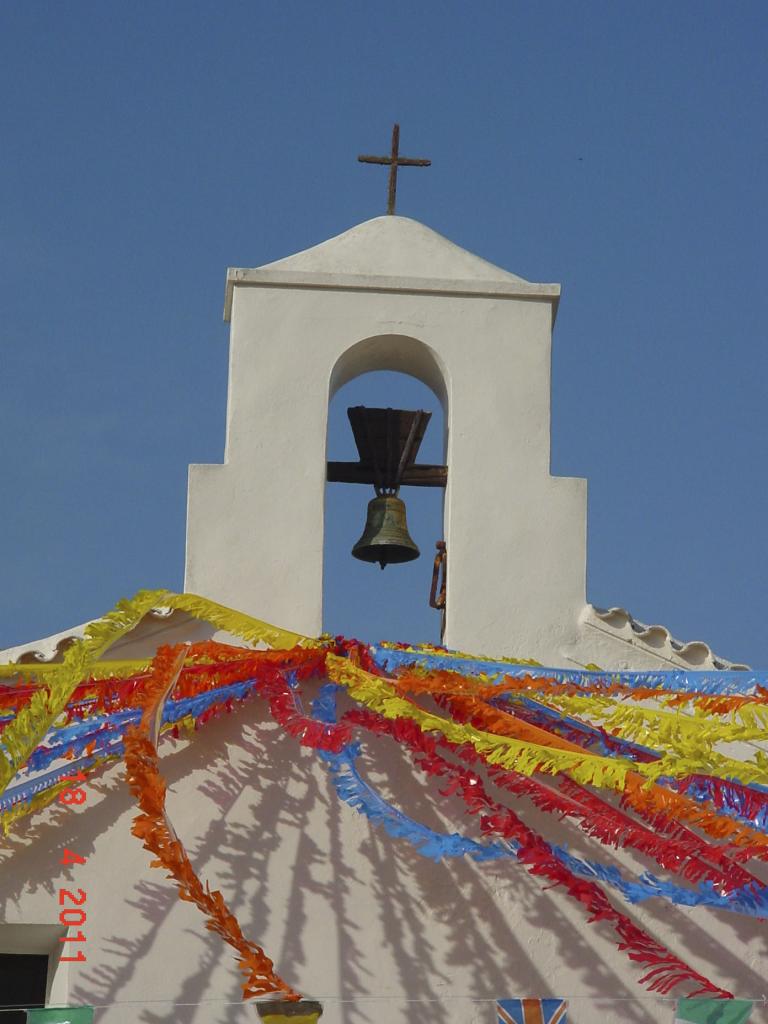 Iglesia de Sant Vicent -Ibiza