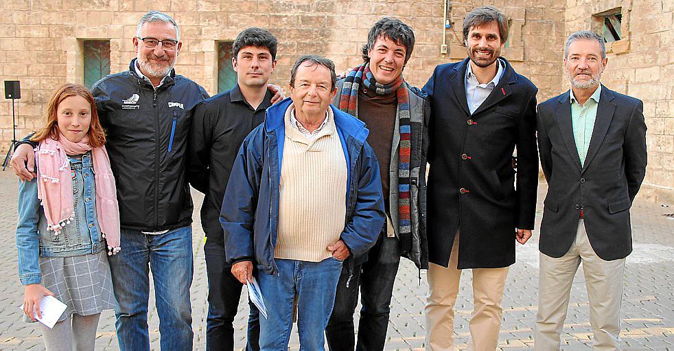 Entrega de premios del Trofeo Princesa Sofía