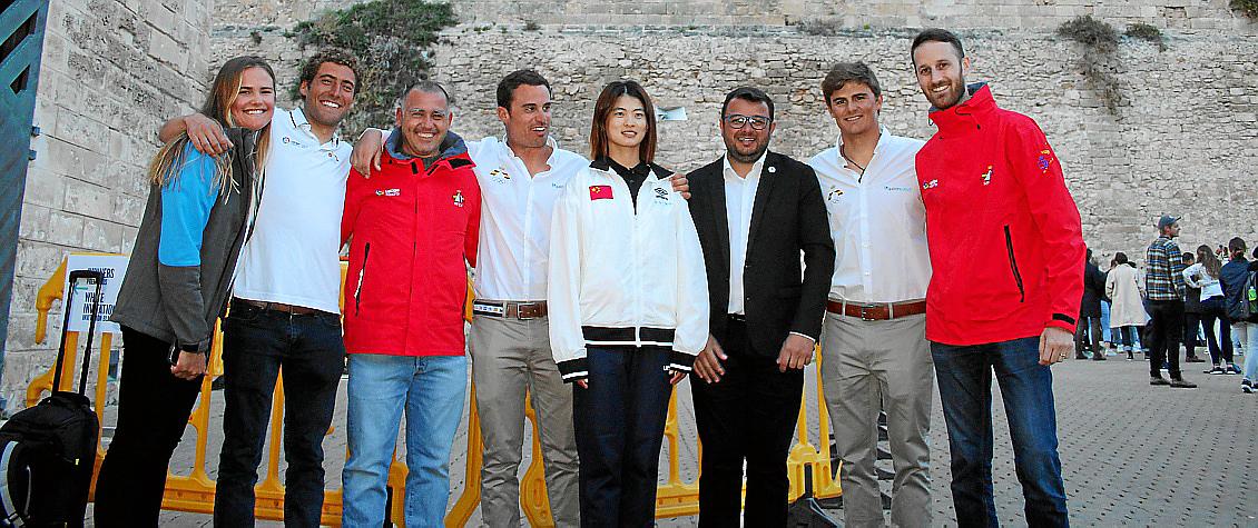 Entrega de premios del Trofeo Princesa Sofía