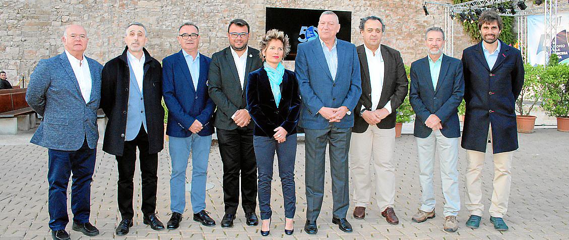 Entrega de premios del Trofeo Princesa Sofía