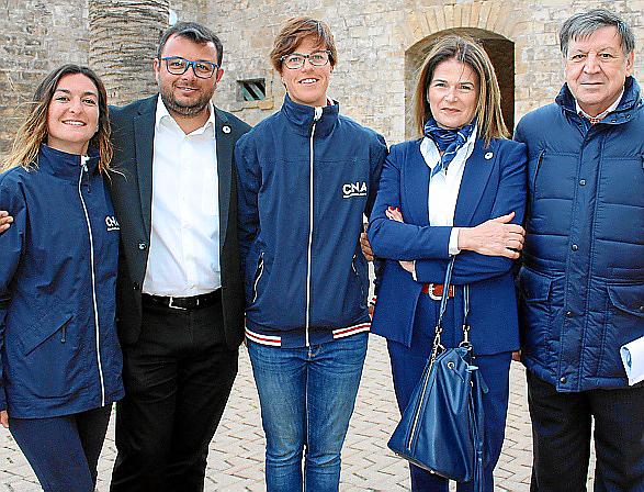 Entrega de premios del Trofeo Princesa Sofía
