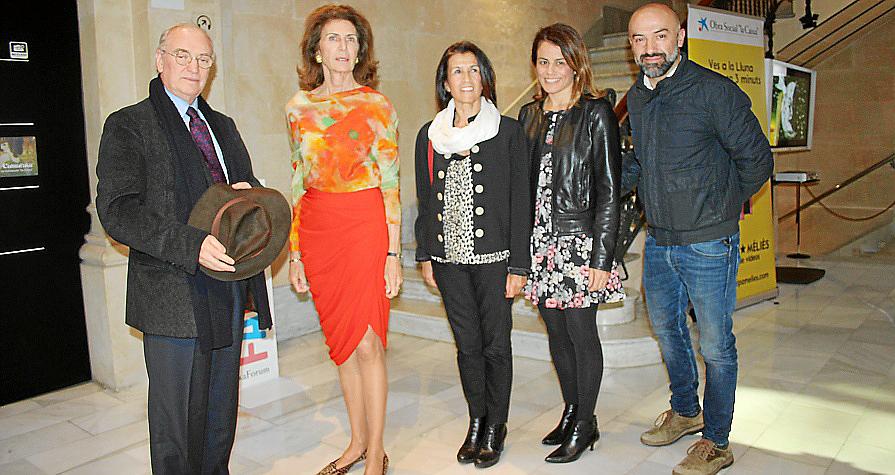 Presentación del libro ‘Poder y futuro’