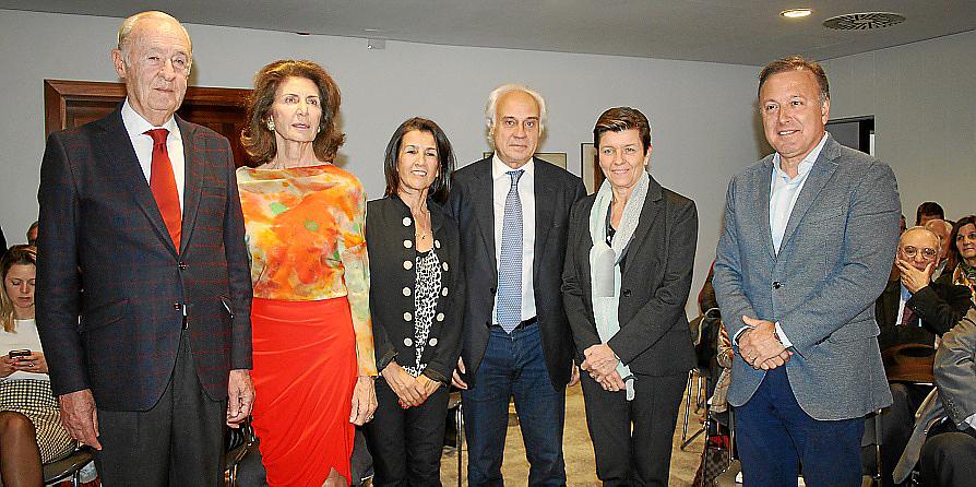 Presentación del libro ‘Poder y futuro’