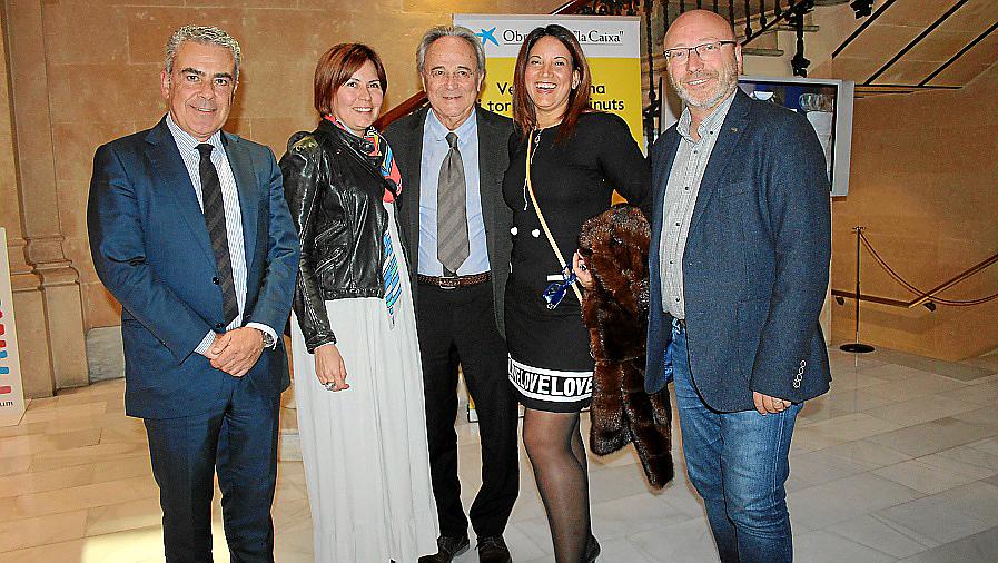 Presentación del libro ‘Poder y futuro’