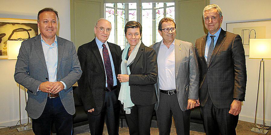 Presentación del libro ‘Poder y futuro’