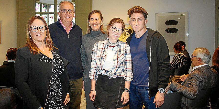 Presentación del libro ‘Poder y futuro’