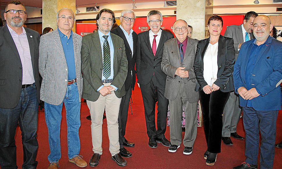 Eroski celebra su 50 aniversario