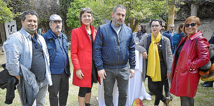 Entrega de los Premis Cavall Verd