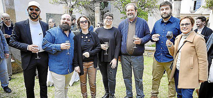 Entrega de los Premis Cavall Verd