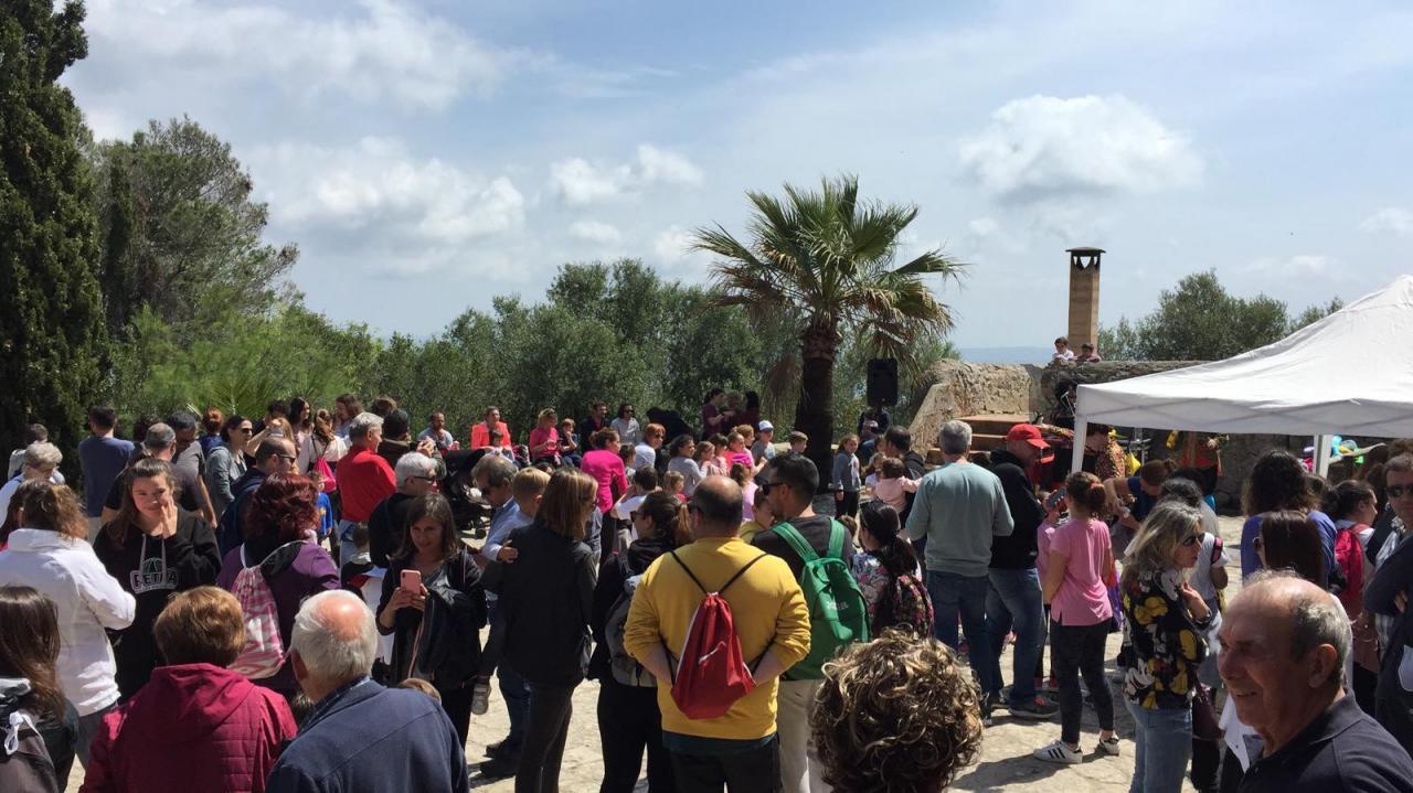 Pancaritats en la Part Forana