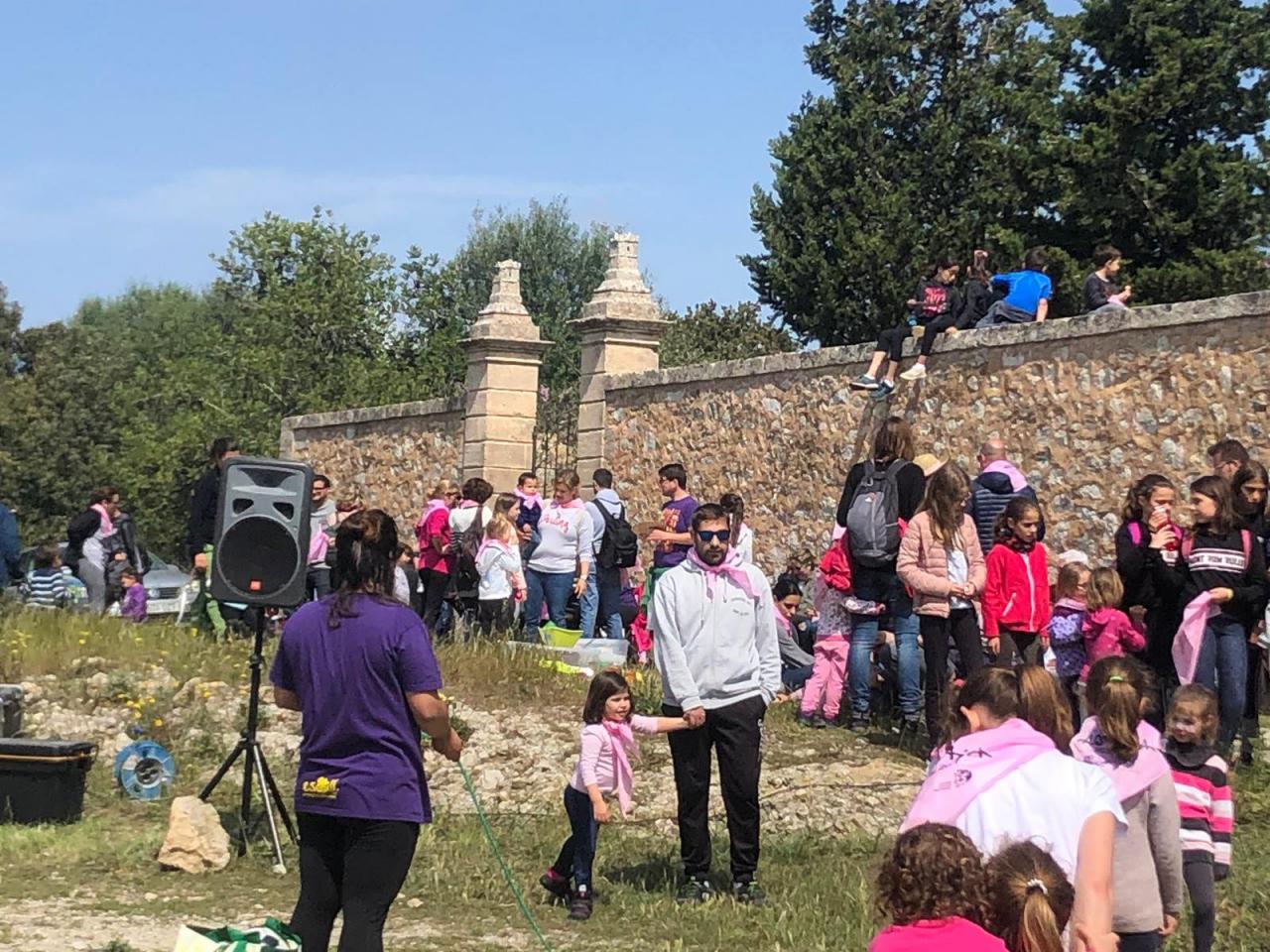 Pancaritats en la Part Forana