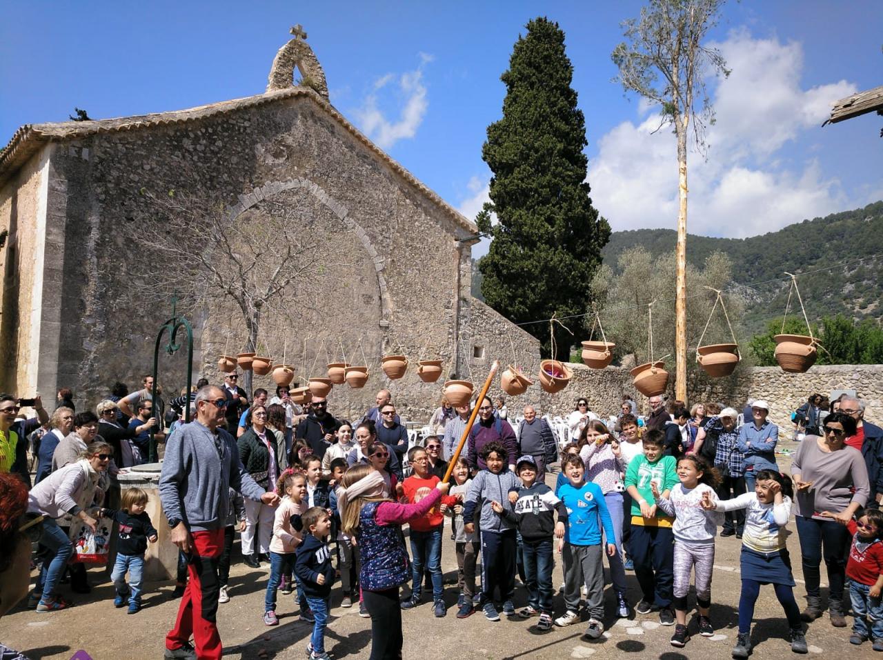 Pancaritats en la Part Forana