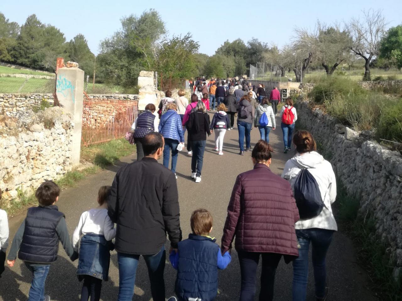 Pancaritats en la Part Forana
