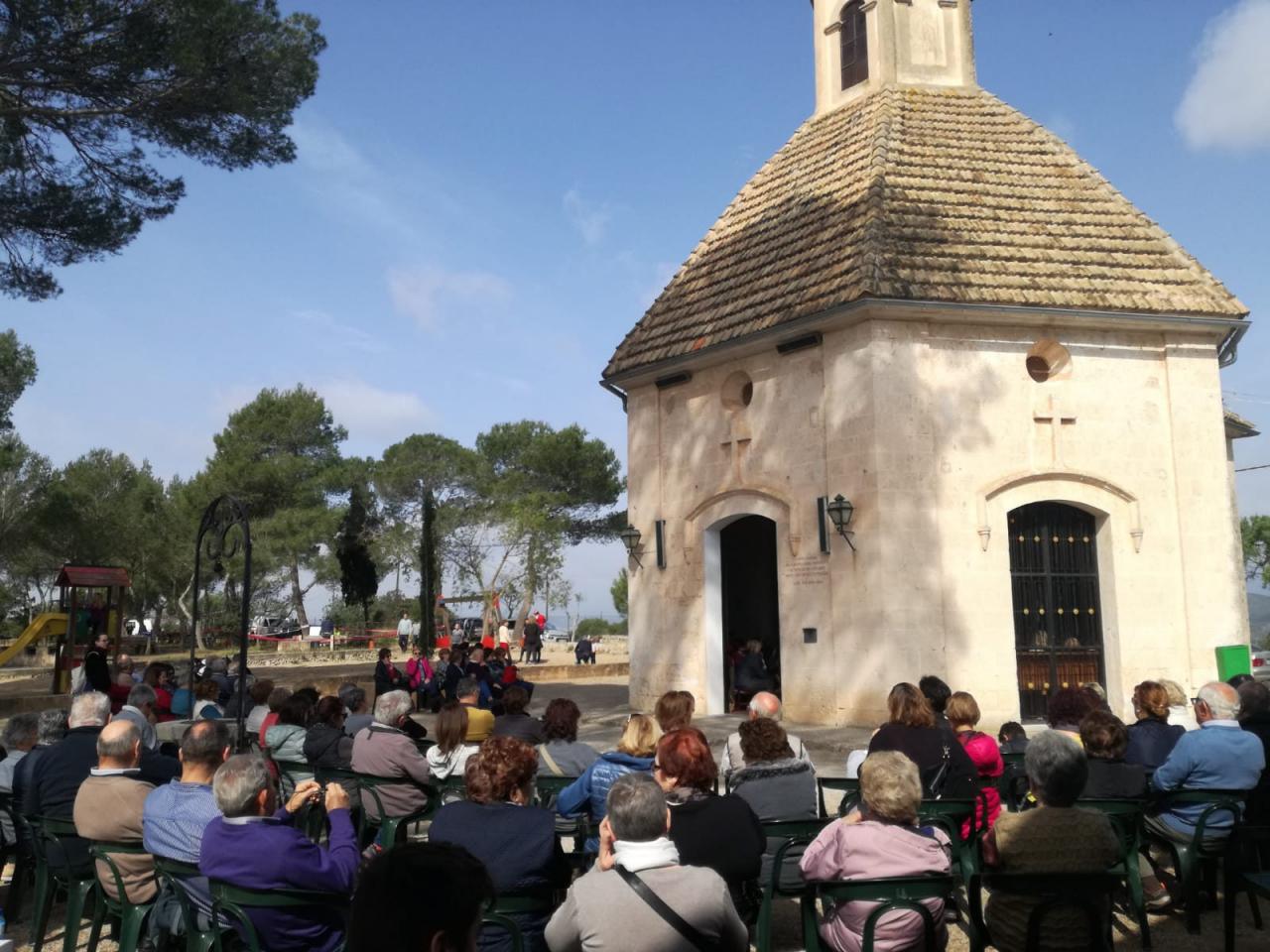 Pancaritats en la Part Forana