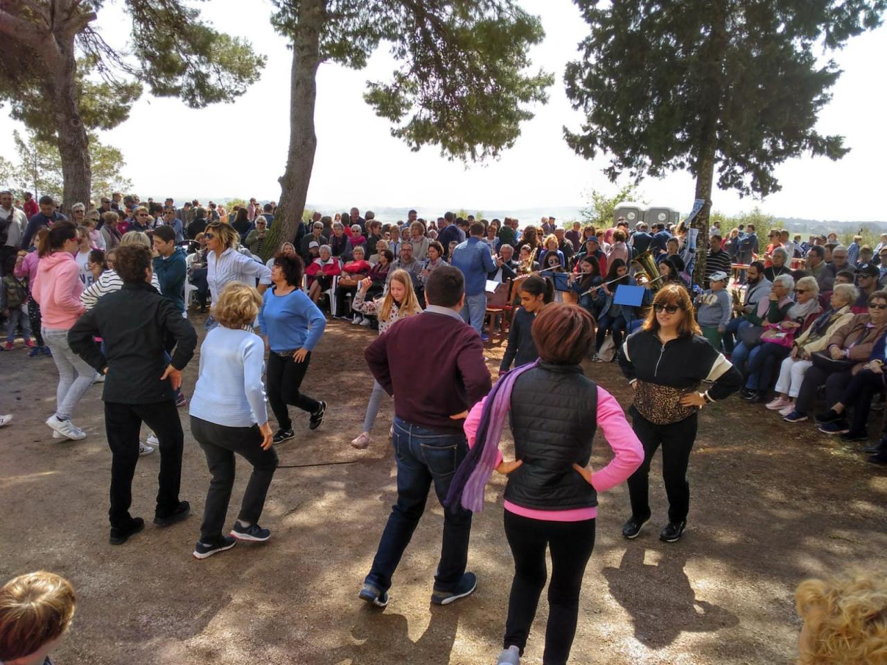 Pancaritats en la Part Forana