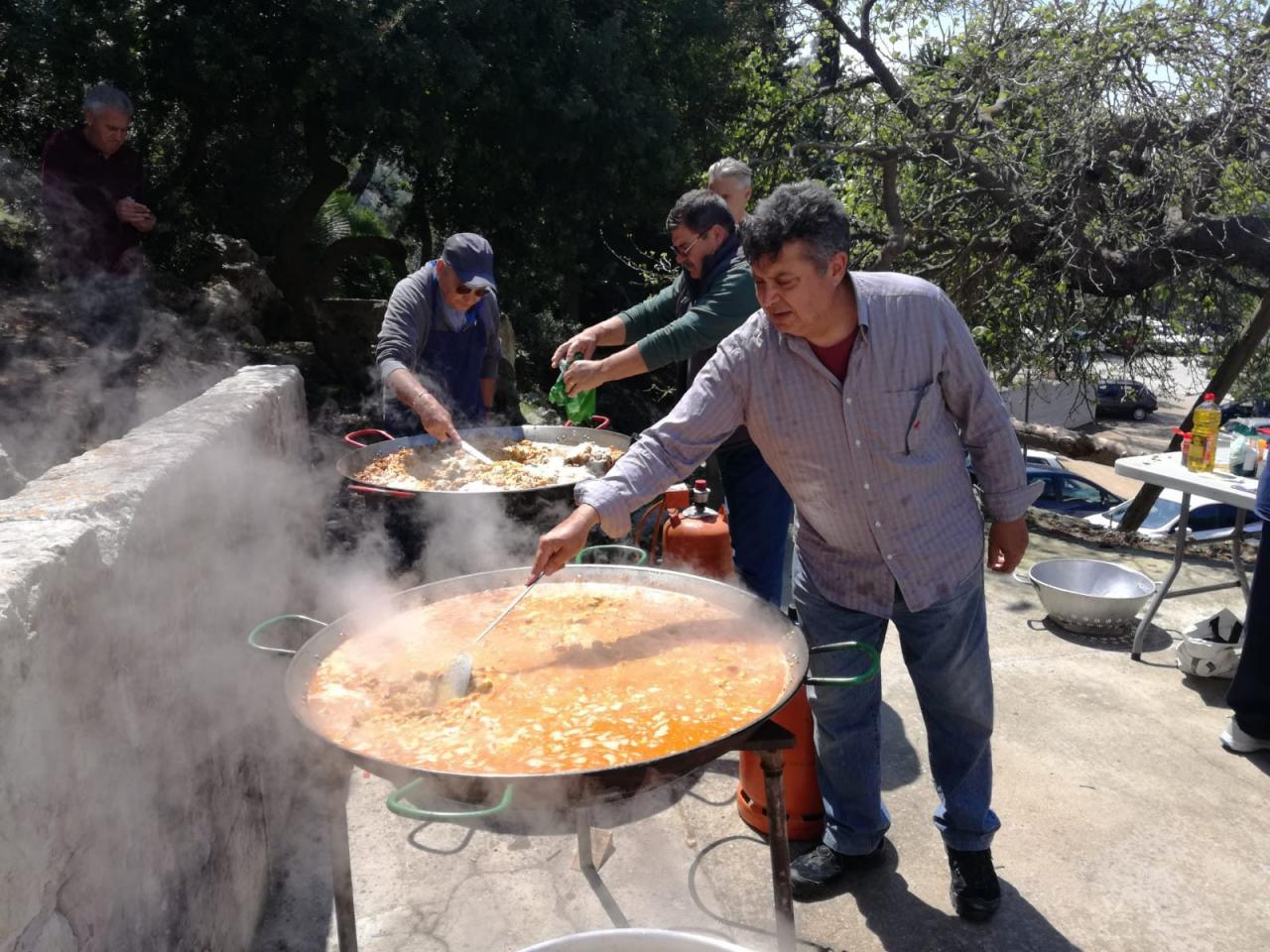 Pancaritats en la Part Forana