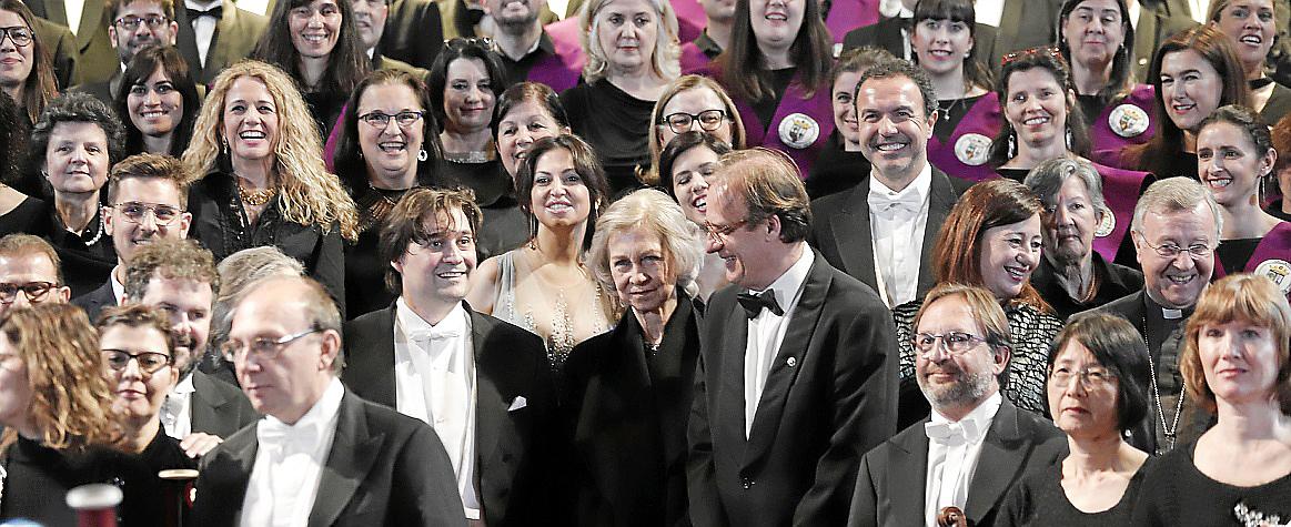Réquiem de Mozart en la Seu
