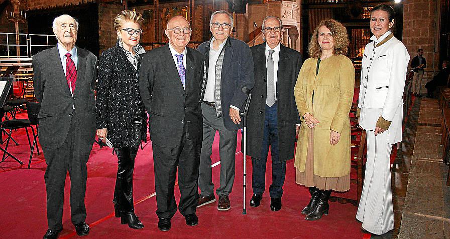 Réquiem de Mozart en la Seu