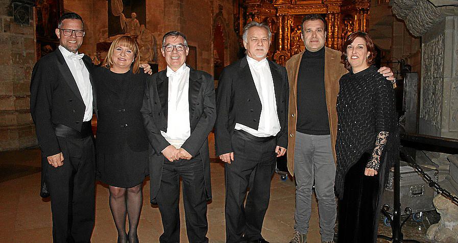 Réquiem de Mozart en la Seu