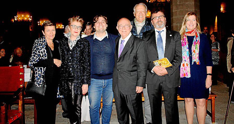 Réquiem de Mozart en la Seu