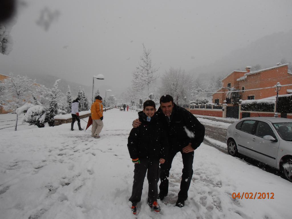 Nieve