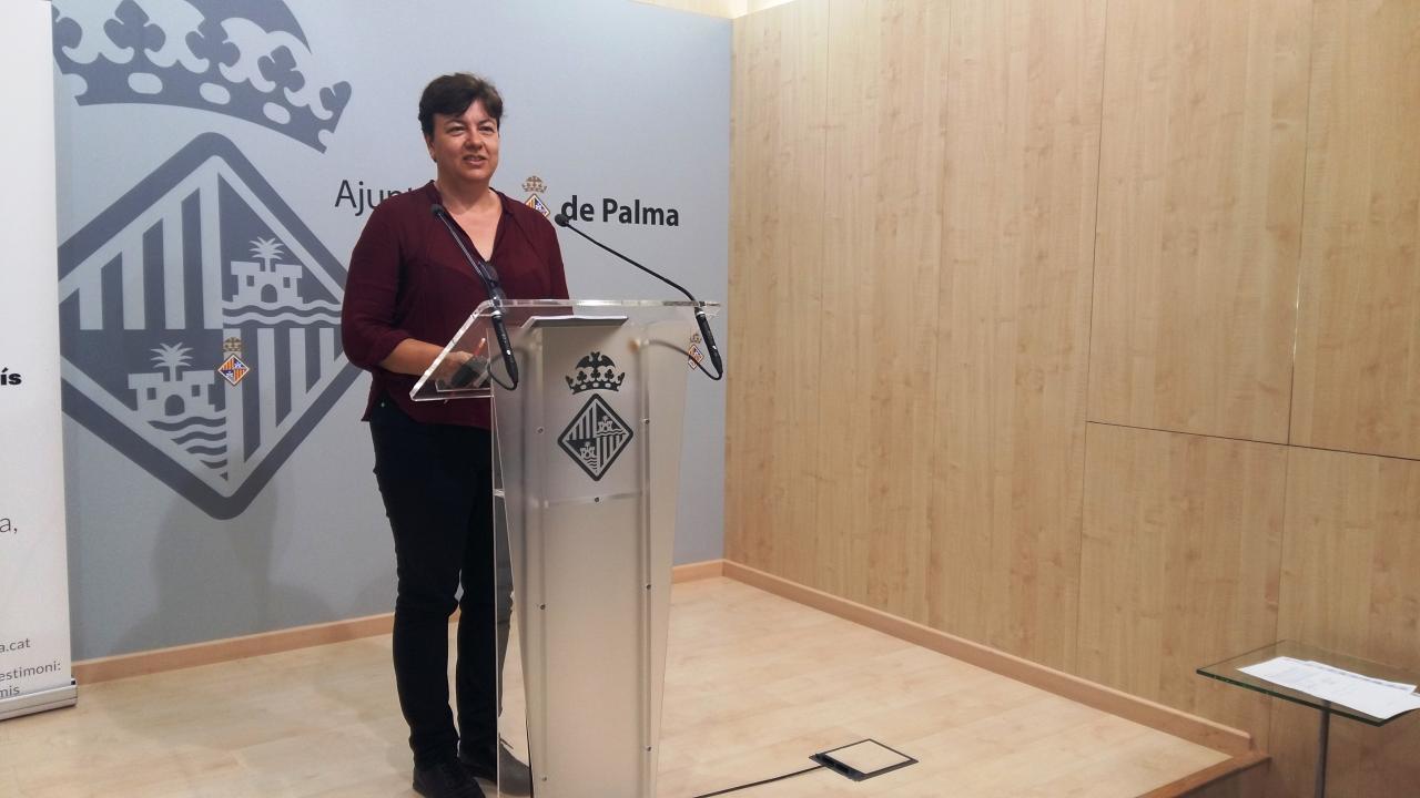Susanna Moll, PSIB-PSOE