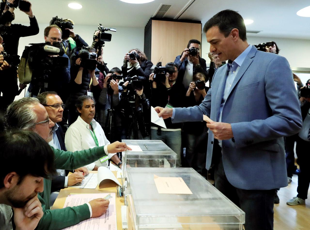 Elecciones generales 2019
