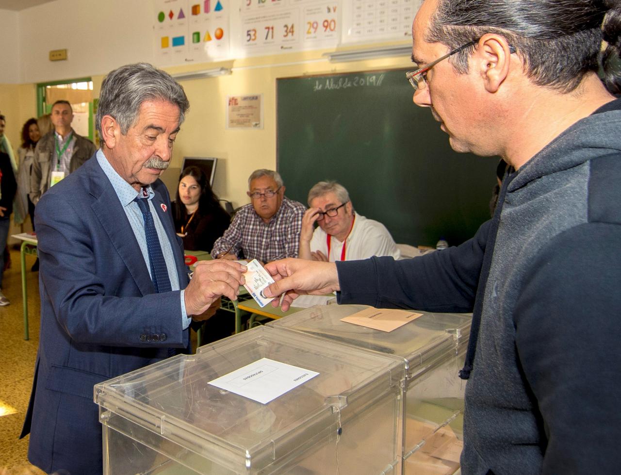 Elecciones generales 2019
