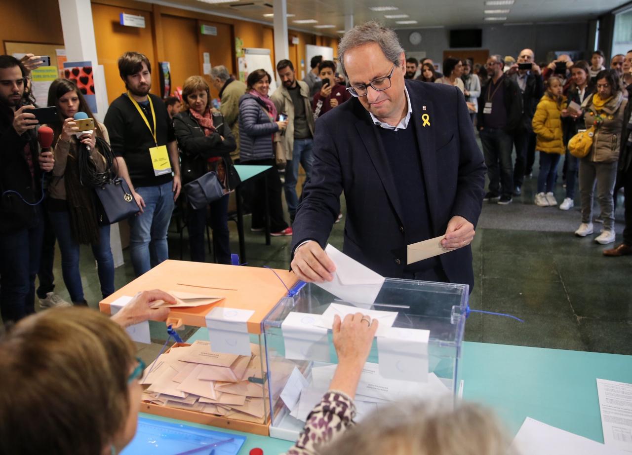 Elecciones generales 2019