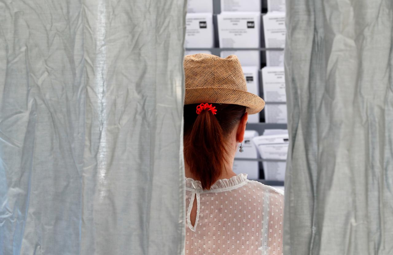 Elecciones generales 2019