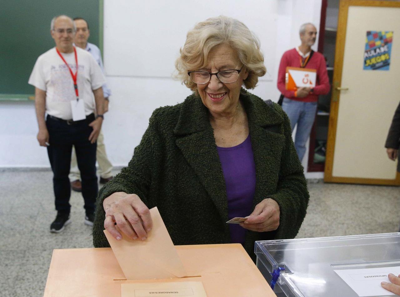 Elecciones generales 2019