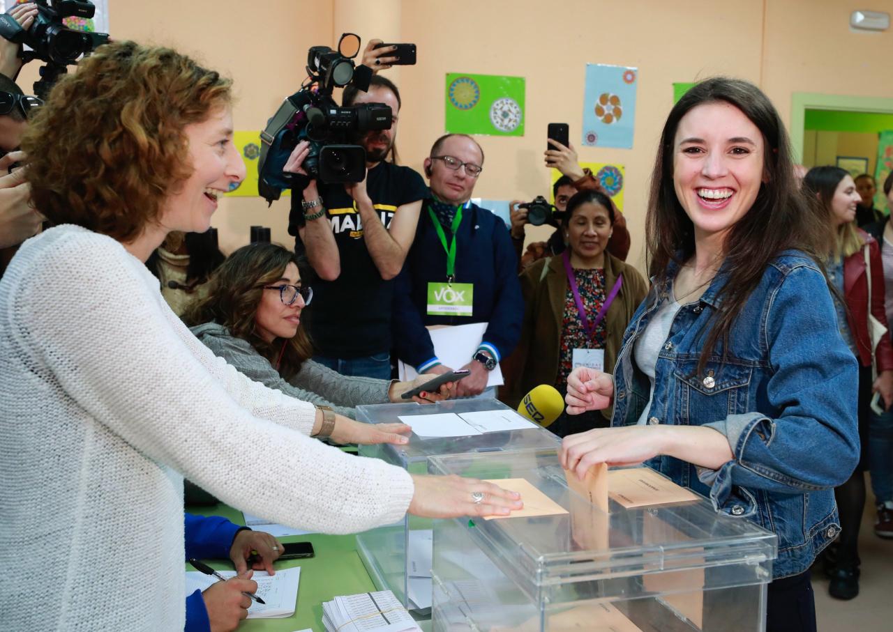 Elecciones generales 2019
