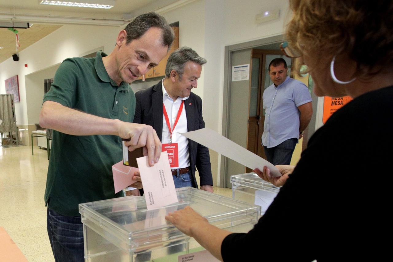 Elecciones generales 2019