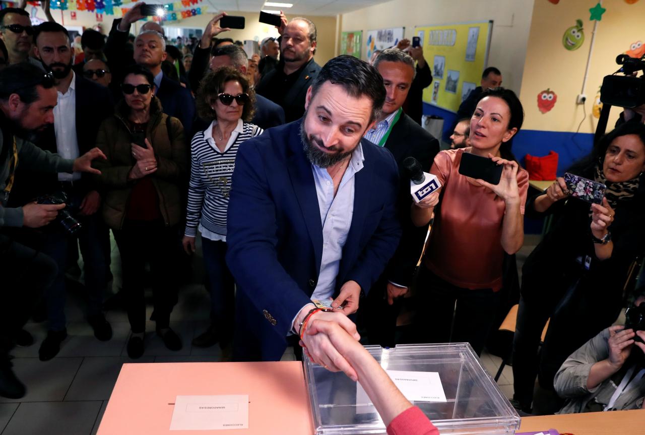 Elecciones generales 2019