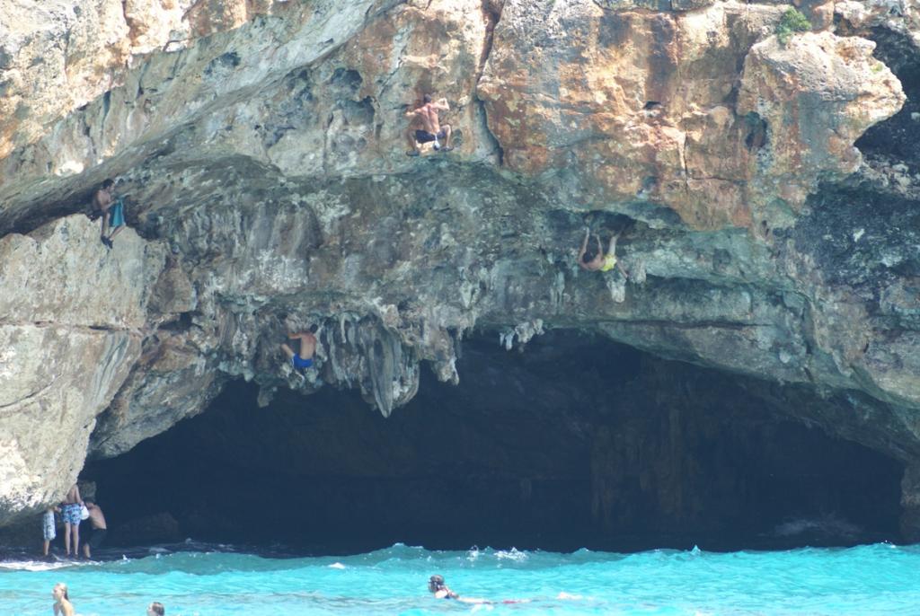 Psicobloc a Mallorca