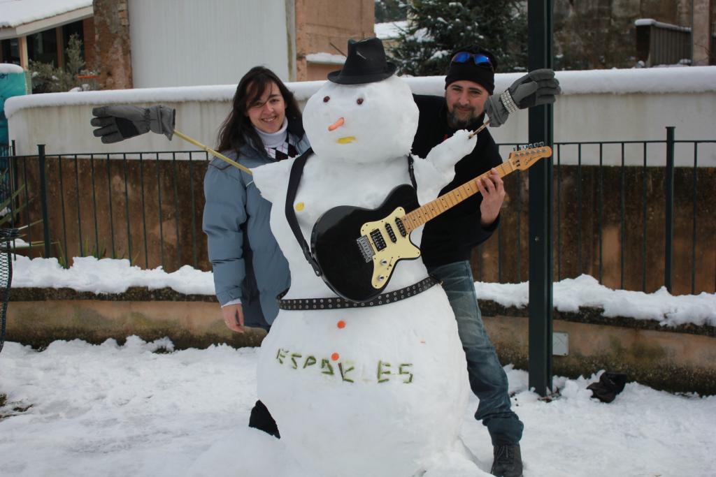 Nieve
