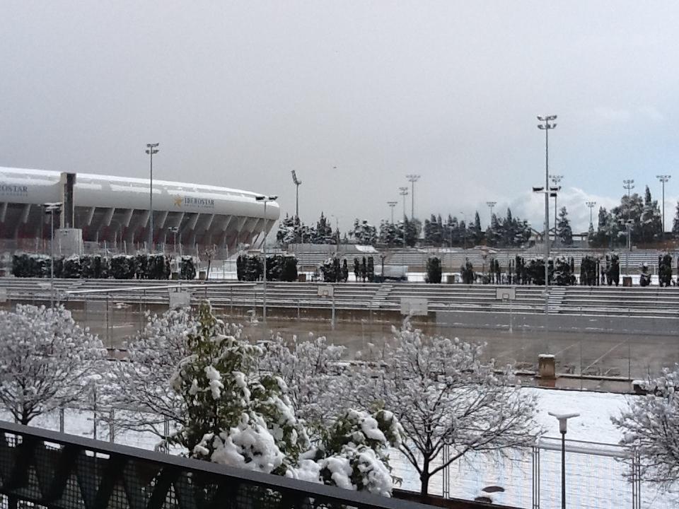 nieve