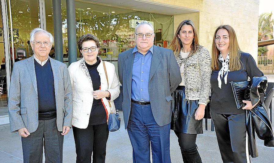 El Consell entrega sus galardones