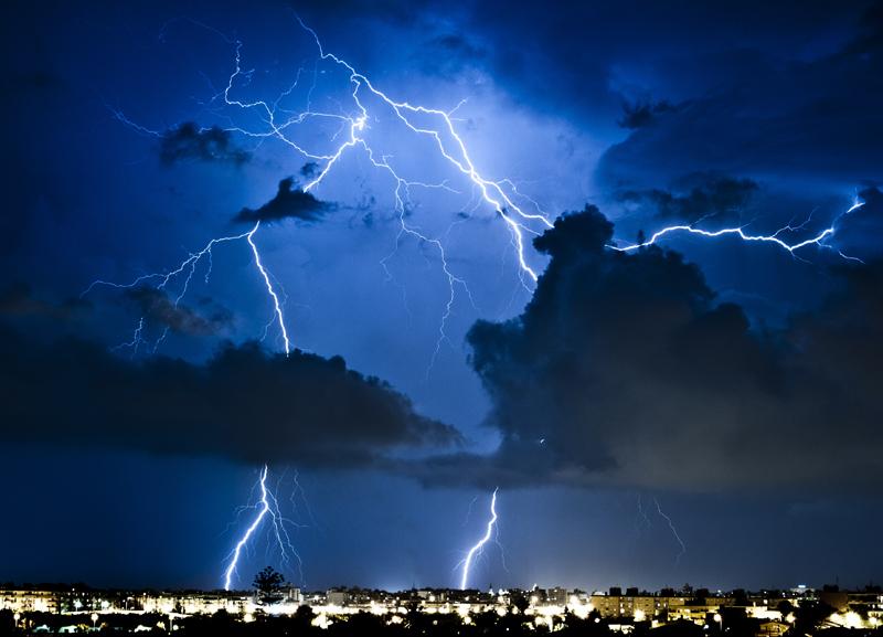 Tormentas