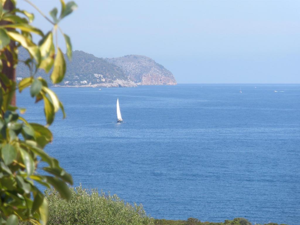 Un lugar con vistas...