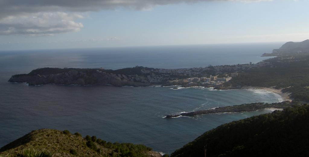 Excursión entre el cielo y la tierra