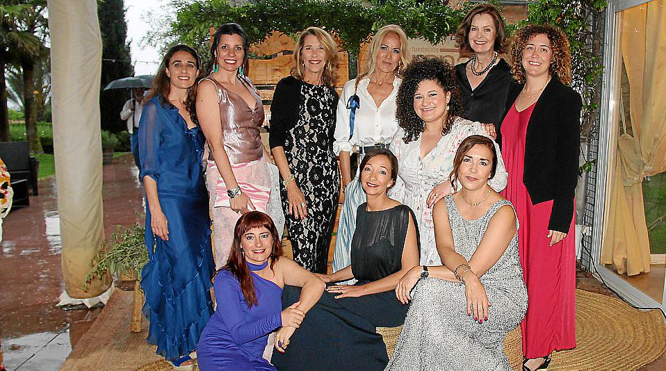 Cena de gala a beneficio de Rana