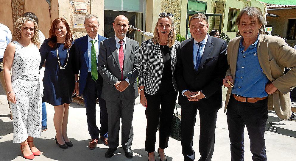 La cooperativa Sant Bartomeu de Sóller celebra su 120 aniversario